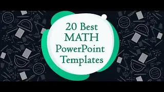 Top 20 Math PowerPoint Templates to Power Your Number Game | SlideTeam
