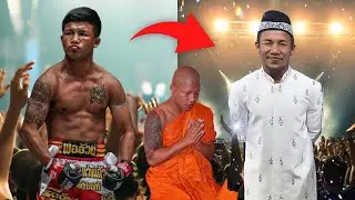 Muay Thai World Champion Shocked the World by Unexpected Conversion!