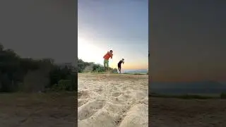Backfull 360 reaction😱 ll #viral #flip #reaction #experience