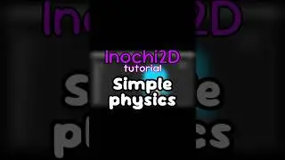 Simple Physics【Inochi2D】tutorial