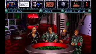 Reunion, Merit's Galactic Reunion, космическая стратегия 1994г, 1 часть