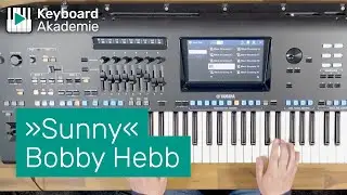Sunny // Bobby Hebb // KA live