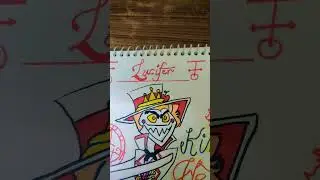 LUCIFERR #hazbinhotel #lucifermorningstar #lucifer #helluvaboss#vox #hazbinhotelseason2 #helluvaboss