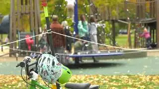 Special Presentation: Grand Opening of the New City Park Playground