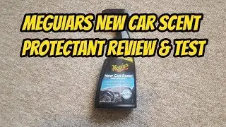 Новый ароматизатор для автомобиля Meguiars &mdash; обзор и тест