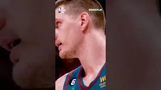 باتلر ضد يوكيتش في #NBAFinals مباشرة عبر #STARZPLAY