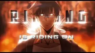 Solo leveling edit Aris  [AMV/EDIT]4K