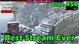 Best Stream Ever - GTA 5 Chill Racing №27