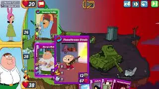Animation Throwdown 2024/01/14 10 Peter Griffin Guild Rumble Battles Gameplay