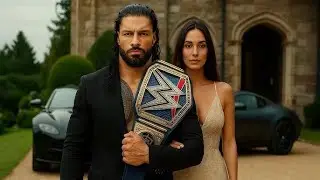 Roman Reigns Lifestyle 2025 | Roman Reigns House, Car Collection, Salary And Net Worth 2024