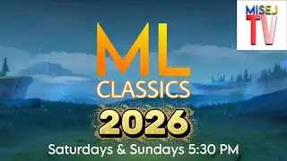 ML Classics 2026: Full Episode 2 (January 18, 2025) 