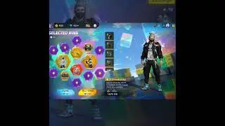 trap ring evant spin free fire | selected ring event free fire | new free fire event |  #shortvideo#