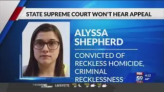 State Supreme Court won't hear appeal