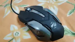 Zebronics Transformer M Mouse Review ( Worth It Or Not 🚫 )                  