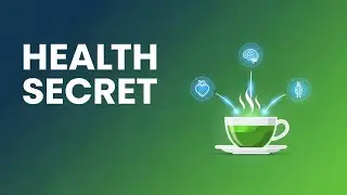 Why Green Tea is a Game Changer for Seniors Heart, Brain & Joints
