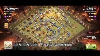 Root Rider - TH 16 | Clash of Clans | Blue Whale ID#BlueWhaleID