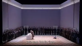 For unto us a Child is born (Messiah)