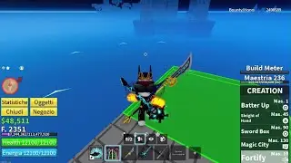 il nuovo uptade di blox fruit