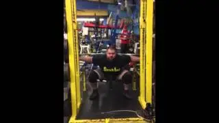 Spud, Inc. Big Hoss Speed and Agility Belt