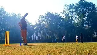 #cricket #game #vadodara #gujarat on 11.1.26