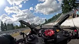 Omrra/wmrra round 8 2025 season am600/open am race pacific raceway 