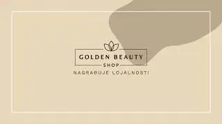 Golden Beauty Shop Loyalty Program