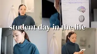 DAY IN MY LIFE | deleting social media, starting school, and getting into a car accident
