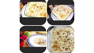 Ekbar Jorur Banaye Shahi Sewai Recipe (Sheer Khurma Style)