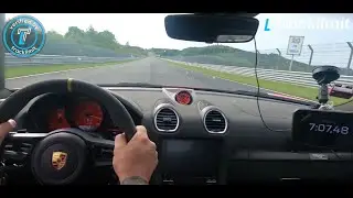 tracklimit - Nordschleife BTG: 7:07 min. &ndash; Porsche GT4 RS &ndash; 06.2022 #verified #tracklimit #tracklist