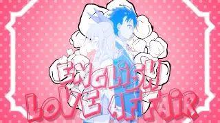 ||MDS|| English love affair AMV