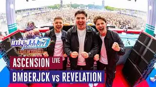 BMBERJCK vs Revelation: Ascension LIVE | Intents Festival 2026