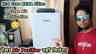 😱Best Air Purifier for NCR | 2026😎#airpurifier#shortvideo#trending#review#tech#unboxing#video#best