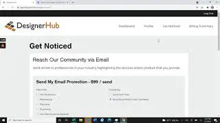 DesignerHub   Partners Intro