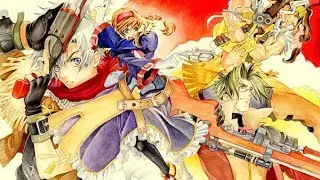 Wild Arms 3 All Cutscenes Gameplay