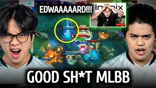 CLEANER AURORA! MIRKO'S REACTION ON EDWARD'S ARLOTT CLUTCH PLAY, LIGHT ON THE RIGHT TEAM