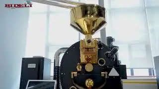 BIDELI 12KG full automatic coffee roaster
