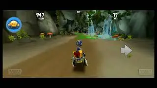 Daily Event BBR2 - Delving Drift w/Royal Flush 🚜🚽