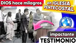 IMPACTANTE TESTIMONIO  - MILAGROS EN IPUC - Albeiro Novoa