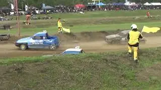 Klasse bis 60 PS Kesselcup Finale - Stock Car Grimmen September 2025