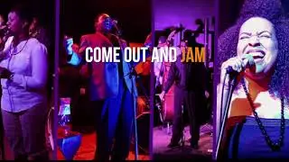 The Velvet Note Open Mic Jam 2018