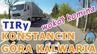 Wok&oacute;l Komina - Konstancin, G&oacute;ra Kalwaria, Chiński Intercom TCOM-SC