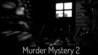 Murder Mystery 2 (Entry to BricksInMotion's Fright and Fear Contest) LEGO Stop Motion Animation