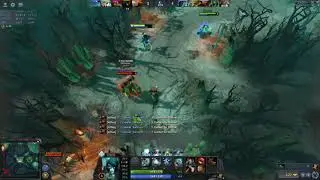 Dota2 - 7.20e - Exalted Manifold Paradox Quest - Phantom Assassion (win 61)