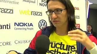 Alisher Hasanov ile S&ouml;yleşi @Summit11