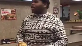 F*** Burger King