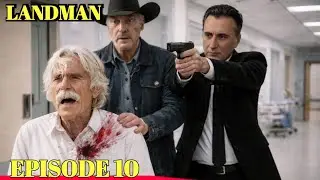 LANDMAN Season 2 Episode 10 - Tommy's Fall & Cooper's Fate REVEALED | Episode 10 Breakdown