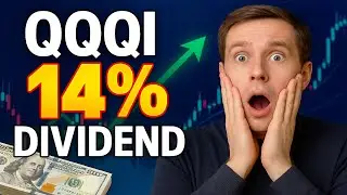 QQQI&rsquo;s Massive 14% Dividend Yield Explained | Safe Income or Yield Trap?
