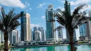 Wonderful TOUR IN DUBAI FROM MSC VIRTUOSA 4K/ YACHT CLUB ТУР ПО ДУБАЙ/ МSC ВИРТУОЗА