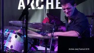 Nicolas No&euml;l Arch&eacute;o Jazz Festival 2018