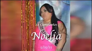 Noelia // Mi Gran CUMPLEAÑOS GITANO 2023